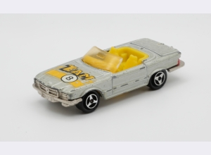 Image of: Mercedes 350 SL