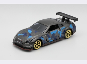 Image of: Nissan GT-R Nismo GT3