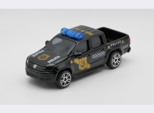 Image of: VW Amarok Police