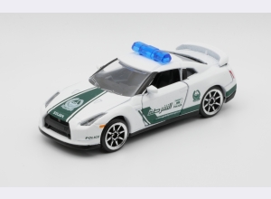 Image of: Nissan GT-R