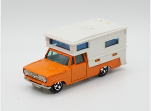 Image of: Dodge Pick-up Wohnmobil
