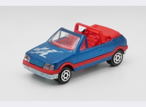 Image of: Peugeot 205 Cabrio
