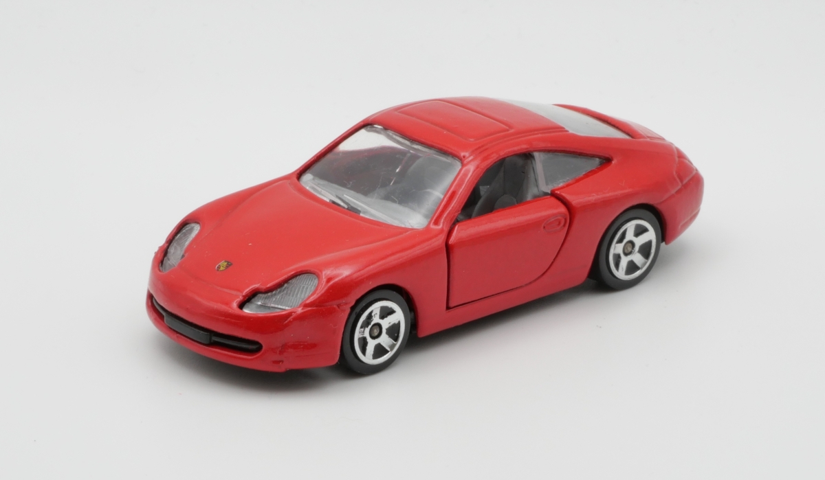 Image of: Porsche 911 (996)