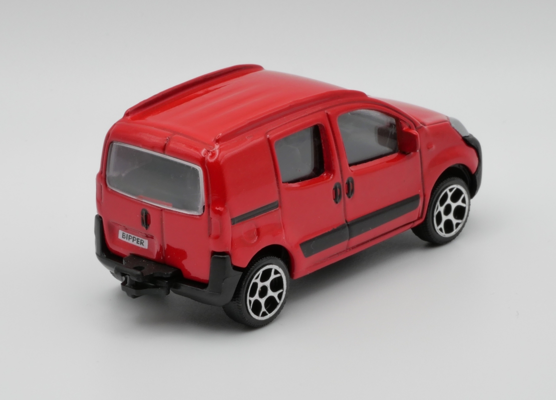 Image of: Peugeot Bipper Minivan