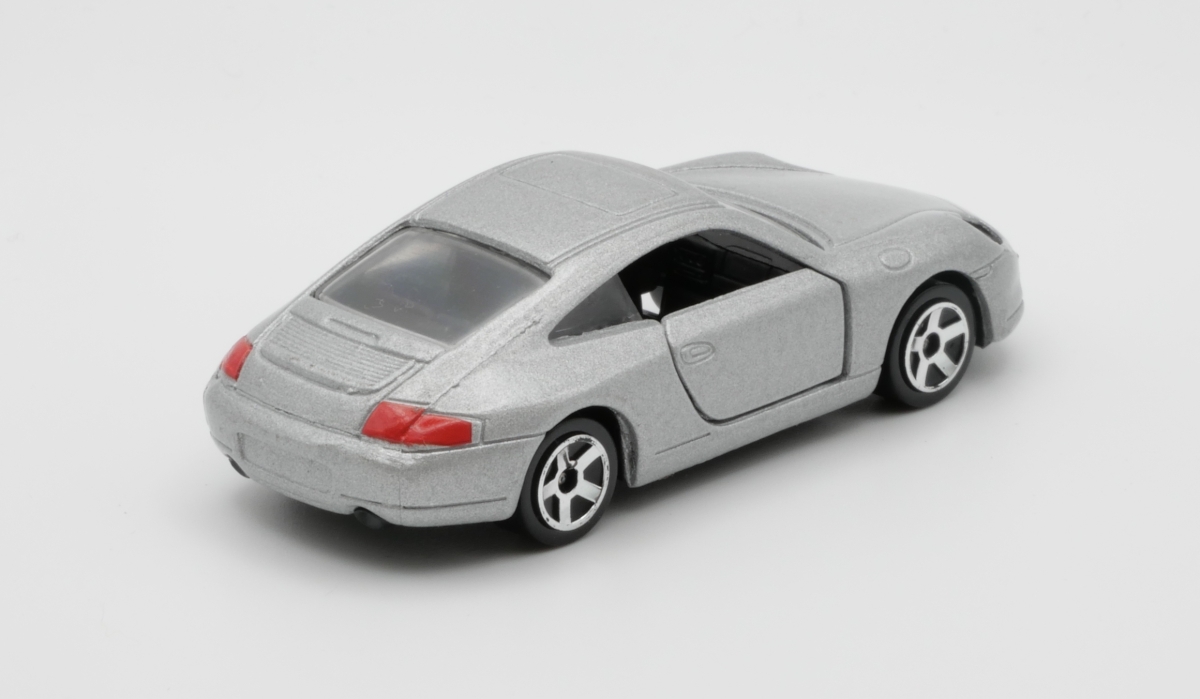 Image of: Porsche 911 (996)