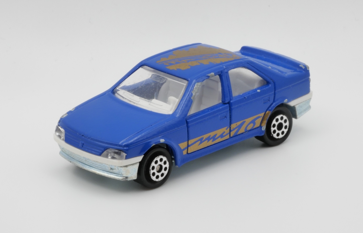 Image of: Peugeot 405 MI 16