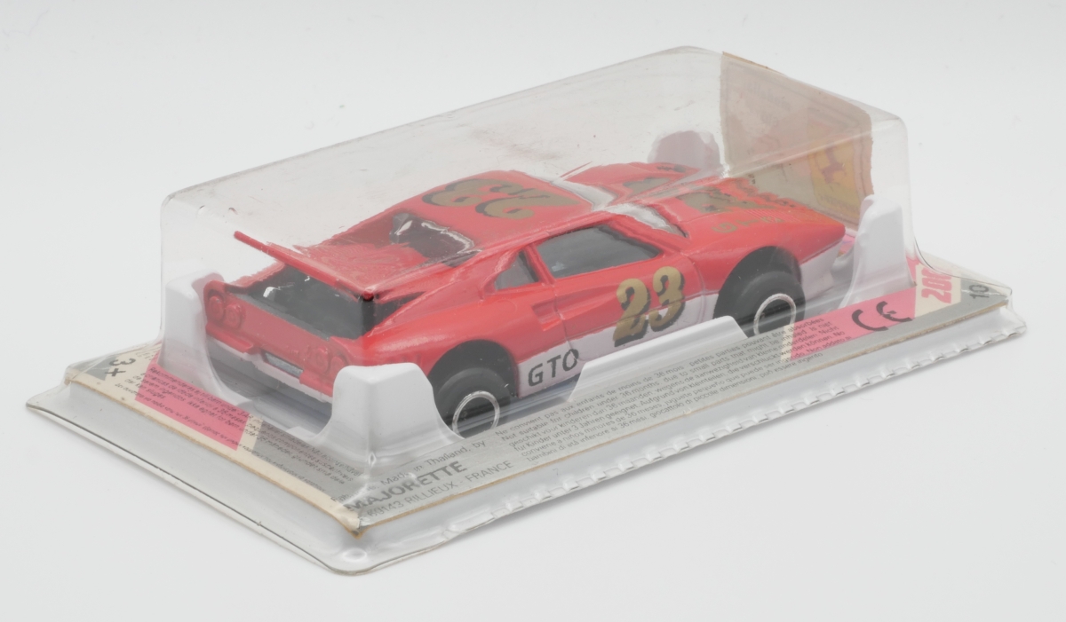 Image of: Ferrari GTO