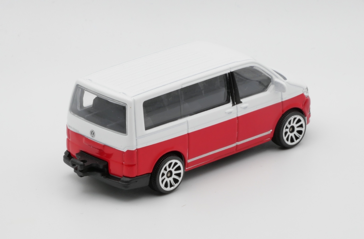 Image of: VW T6 Bus