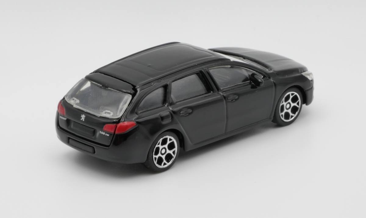 Image of: Peugeot 508 SW