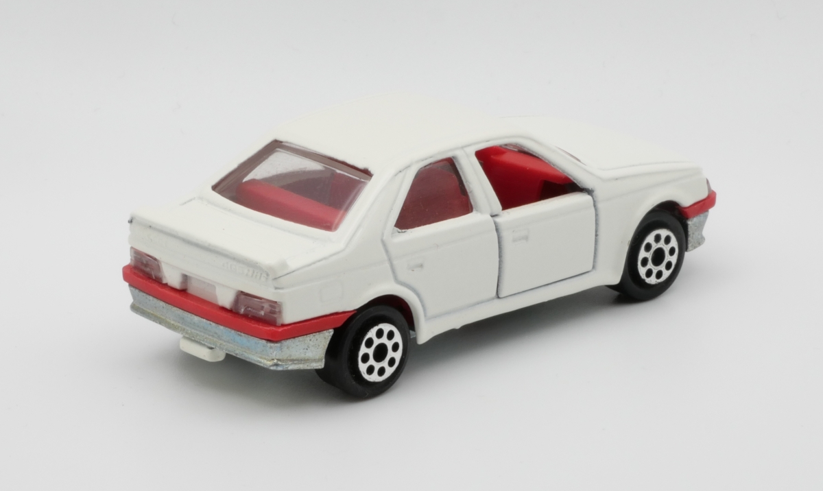 Image of: Peugeot 405 MI 16
