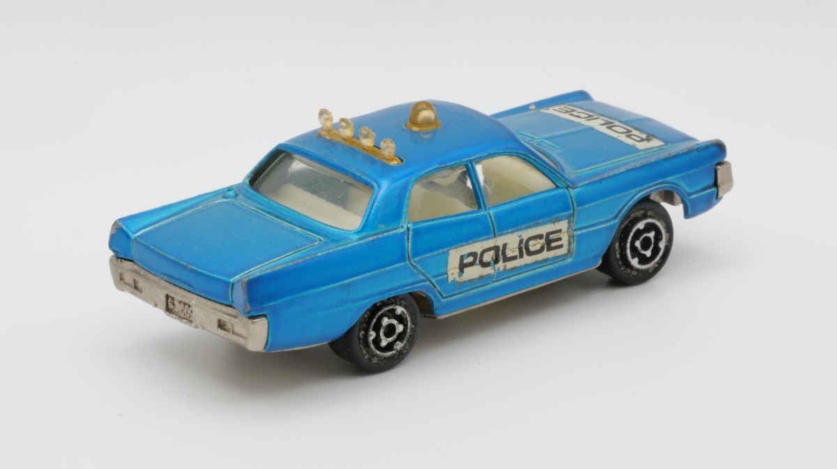 Image of: Plymouth Policecar