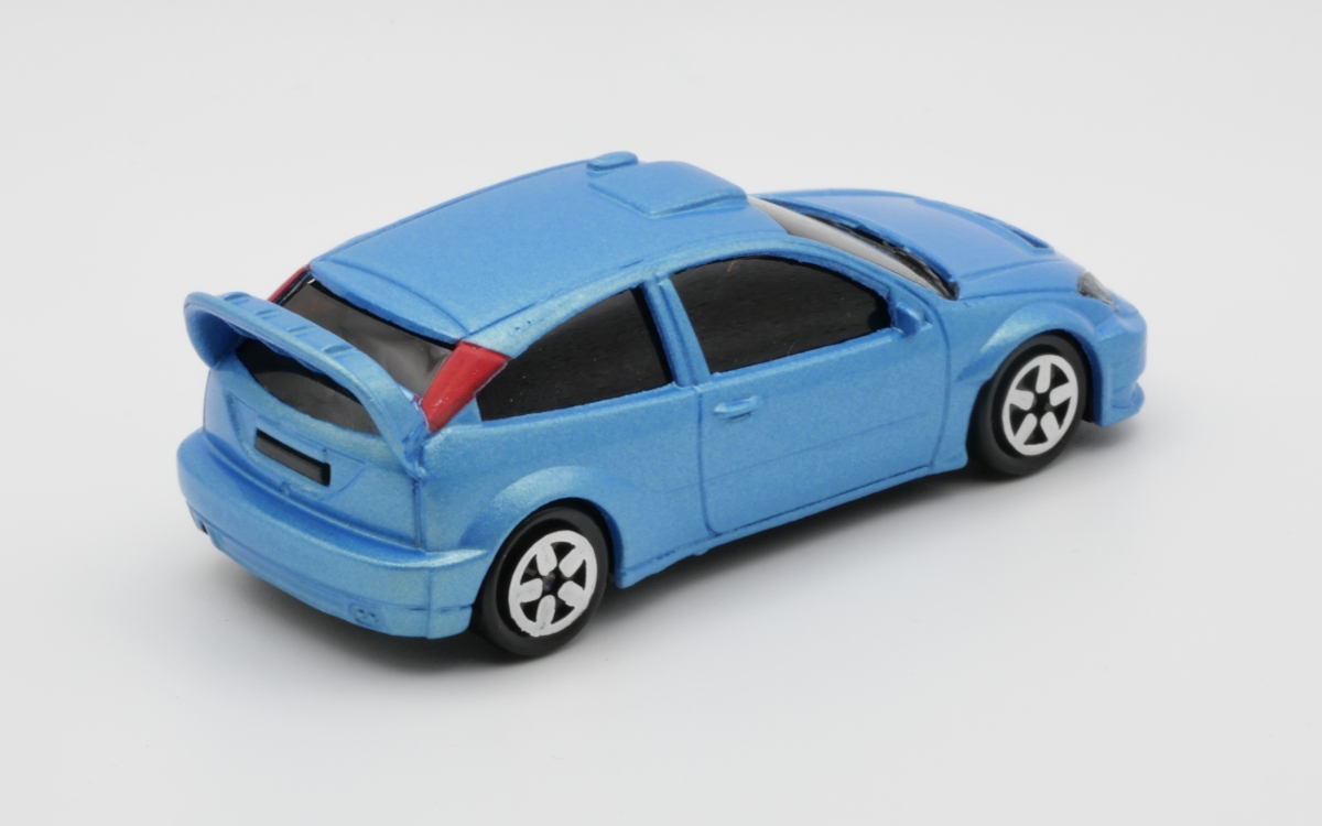 Bild von: Ford Focus WRC
