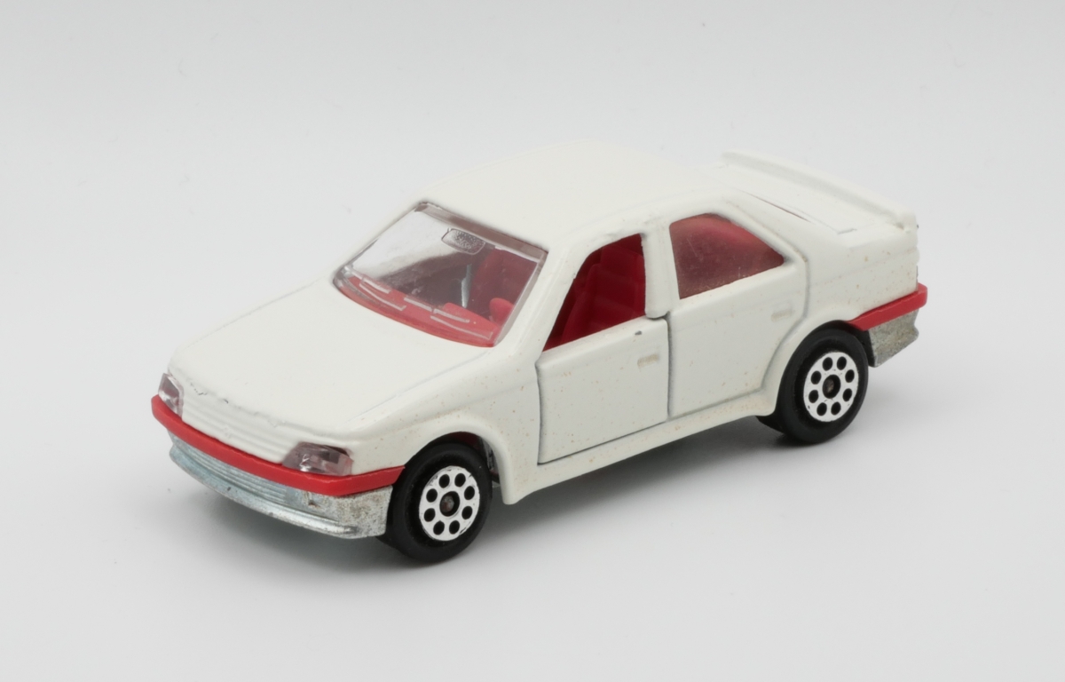 Image of: Peugeot 405 MI 16