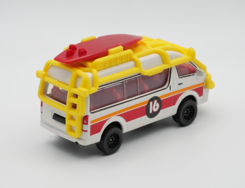 Image of: Toyota Hiace