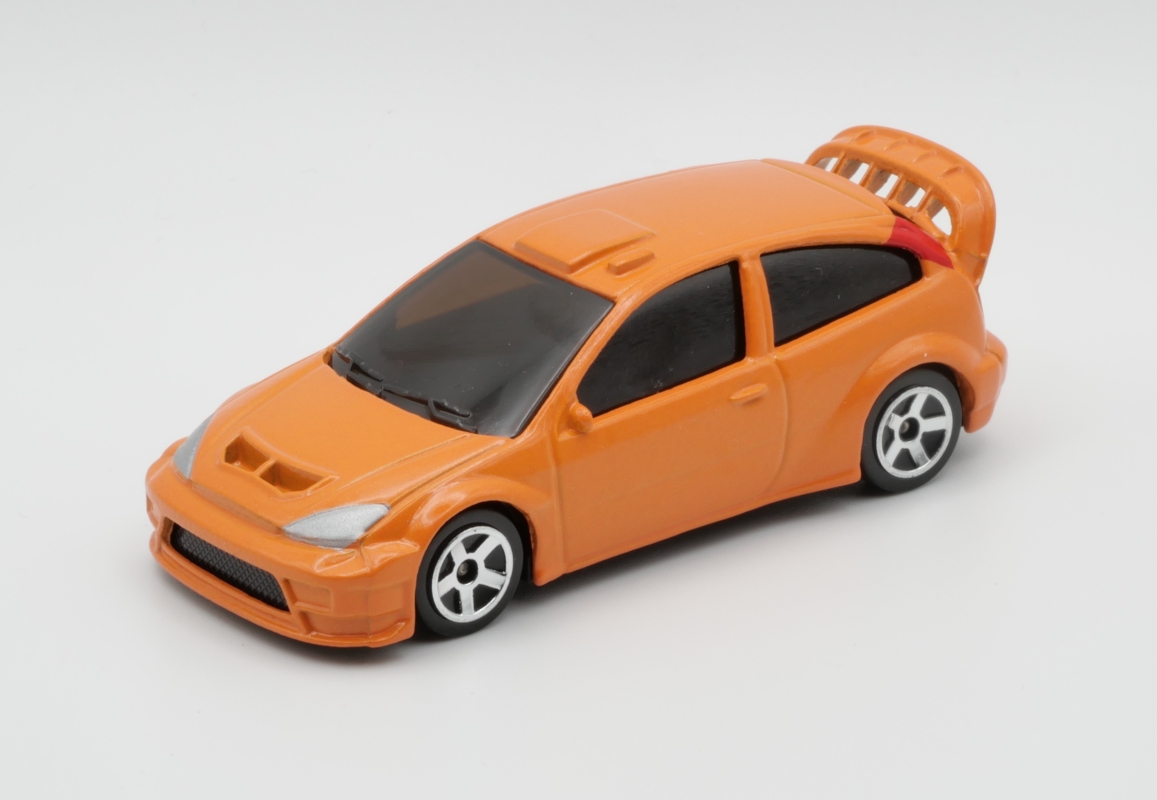Bild von: Ford Focus WRC