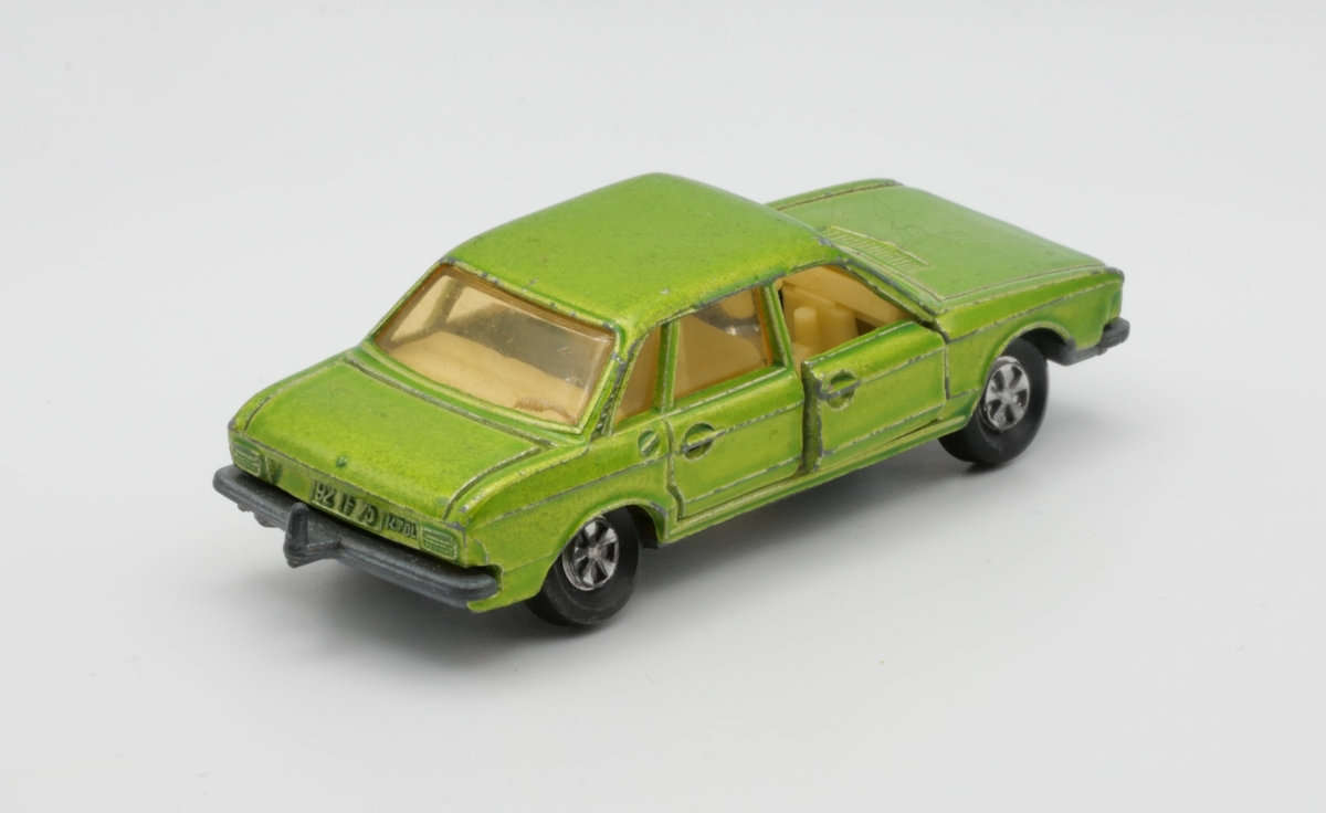 Image of: VW K 70