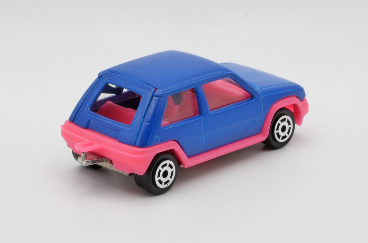 Image of: Renault 5 Supercinq GT Turbo