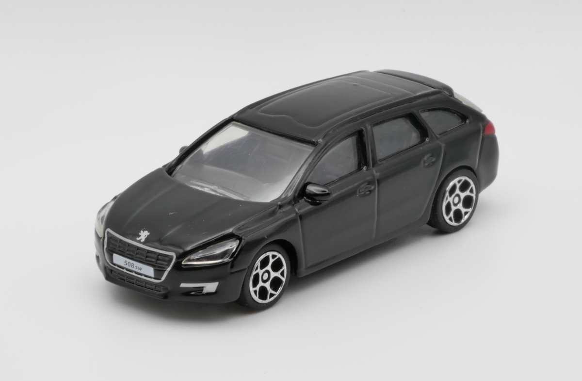 Image of: Peugeot 508 SW