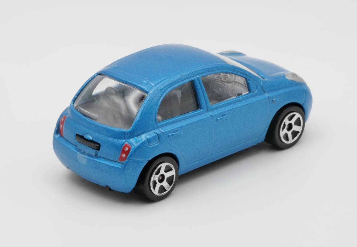 Image of: Nissan Micra