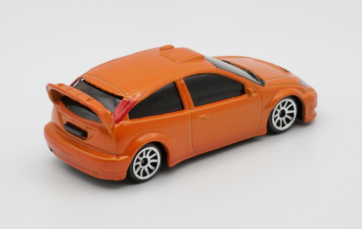 Image of: Ford Focus WRC