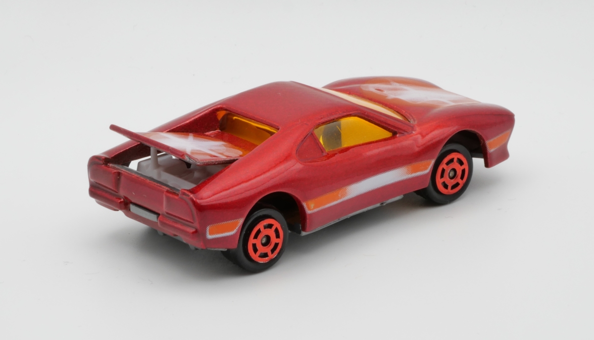 Image of: Unbekannt Sport Car (Ferrari 308)