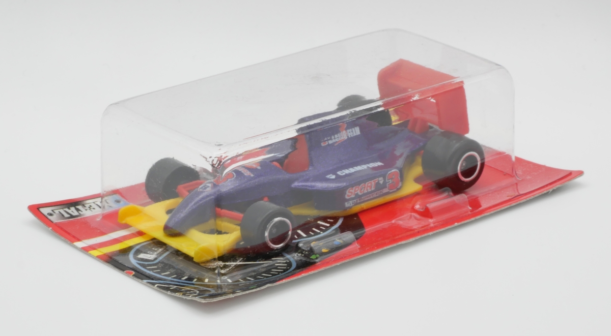 Image of: Unbekannt Formel Rennwagen