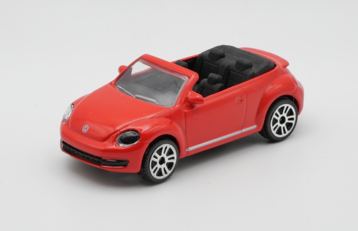 Image of: VW Beetle Cabrio