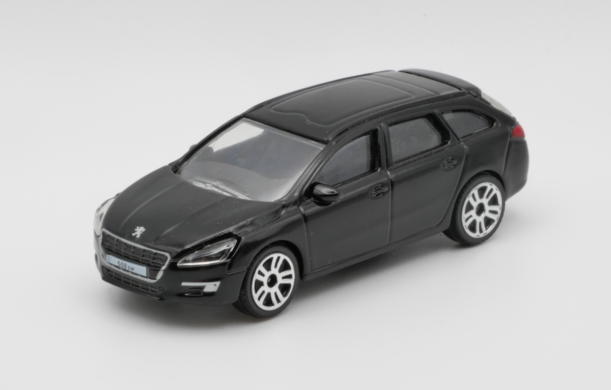 Image of: Peugeot 508 SW