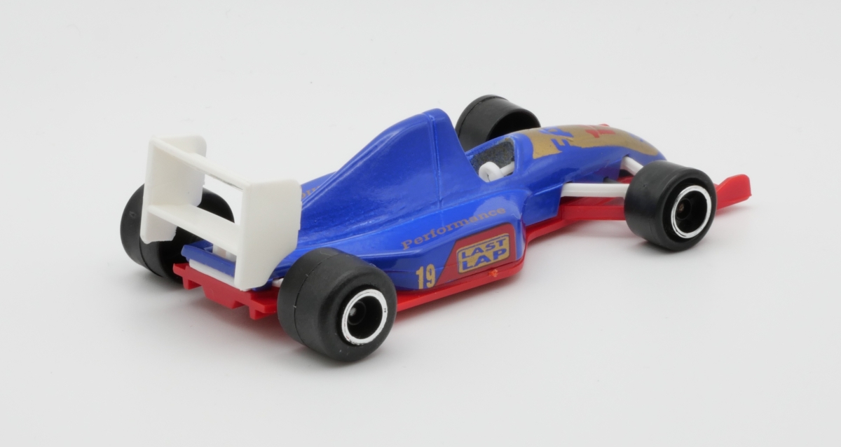 Image of: Unbekannt Formel Rennwagen