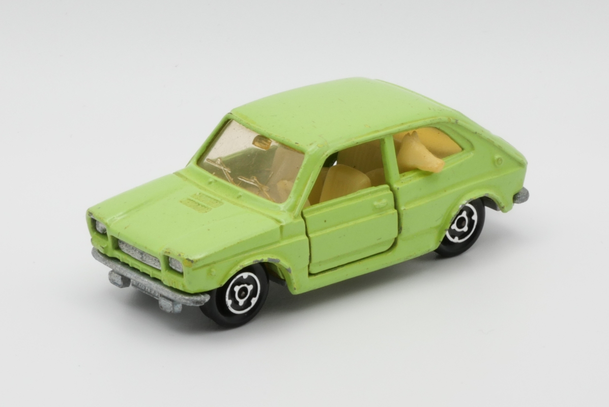 Image of: Fiat 127
