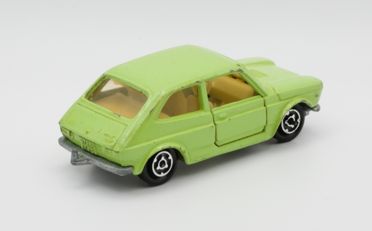 Image of: Fiat 127