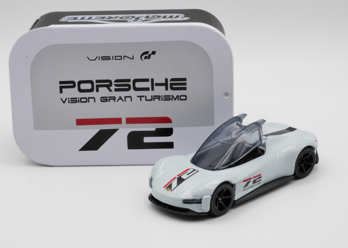 Image of: Porsche Vision Gran Turismo