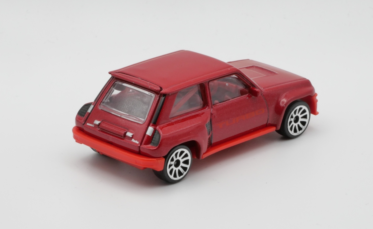 Image of: Renault 5 Turbo