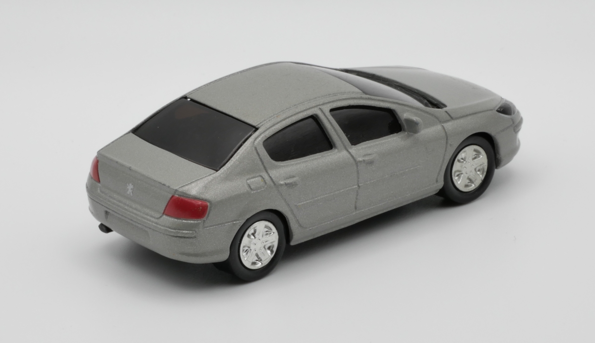 Image of: Peugeot 407