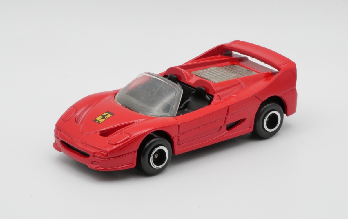 Image of: Ferrari F50