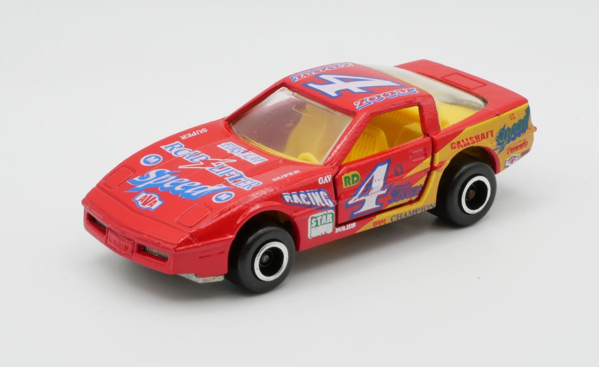 Image of: Chevrolet Corvette C4 ZR 1