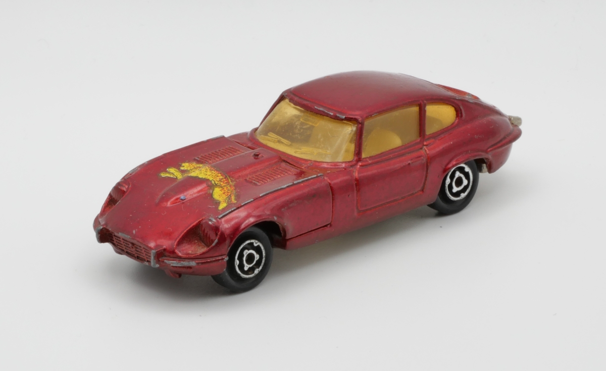 Image of: Jaguar E-Type