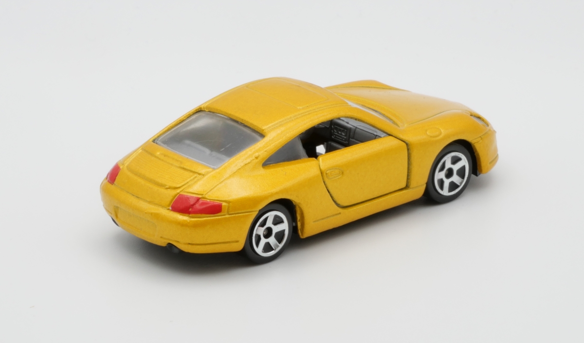 Bild von: Porsche 911 (996)