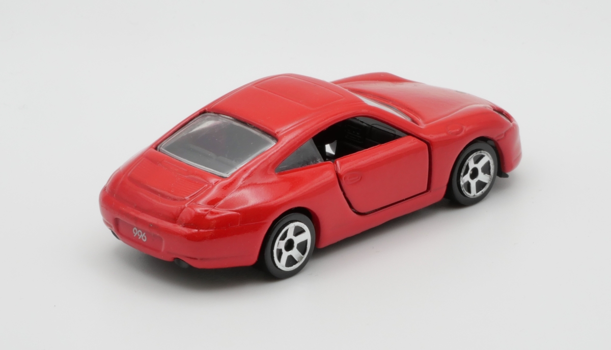 Image of: Porsche 911 (996)