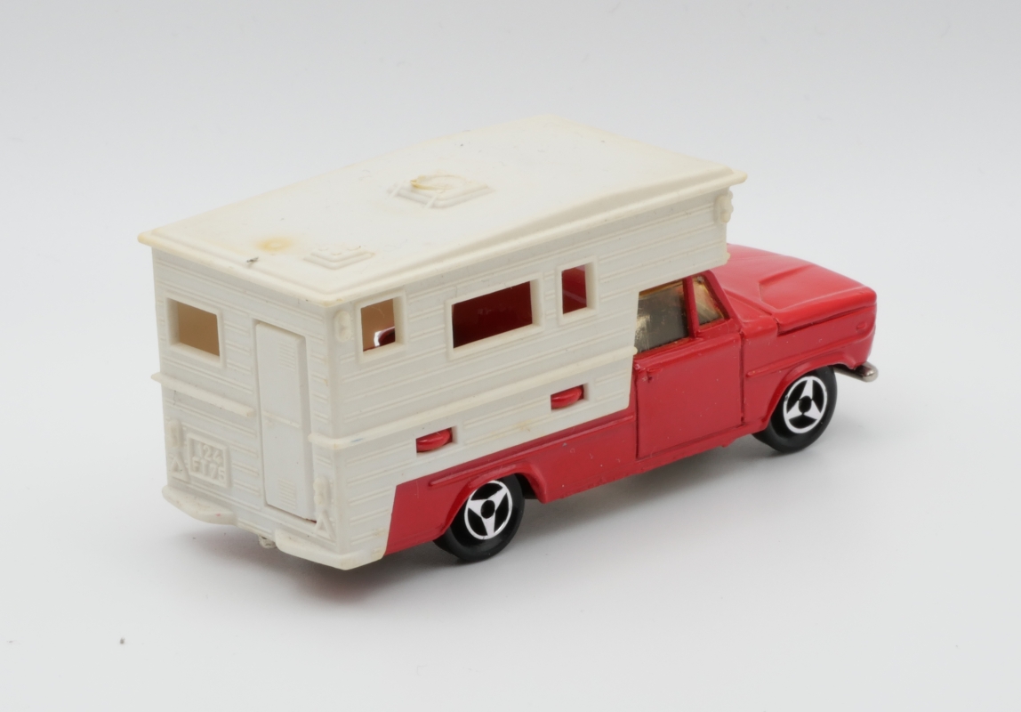 Image of: Dodge Pick-up Wohnmobil
