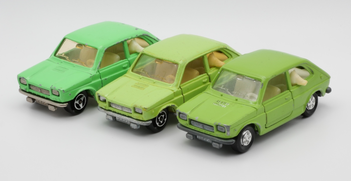 Image of: Fiat 127