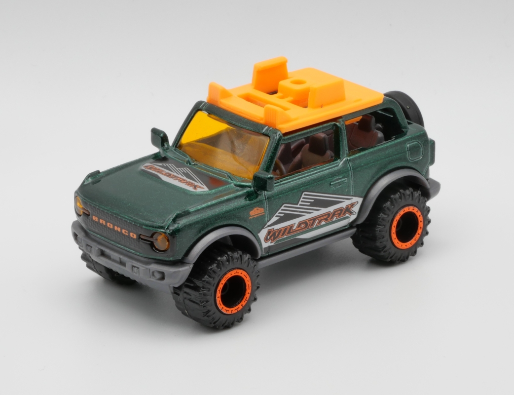 Bild von: Ford Bronco Wildtrack