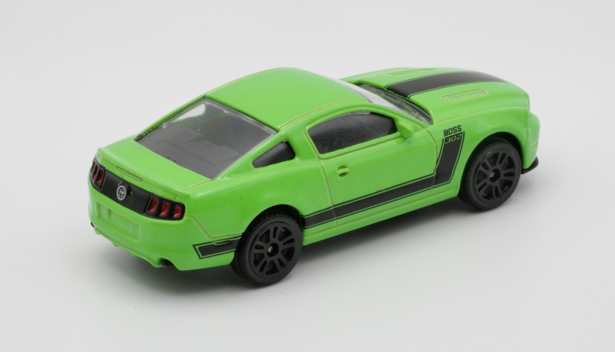 Image of: Ford Mustang Boss