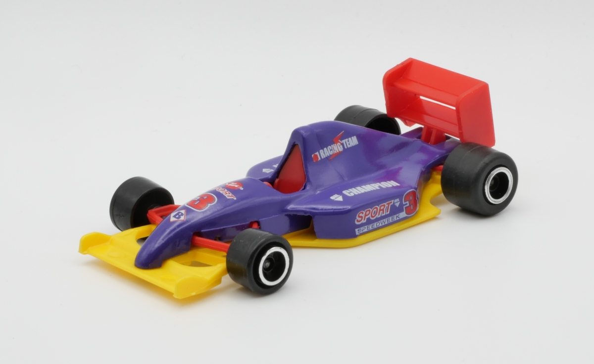 Image of: Unbekannt Formel Rennwagen