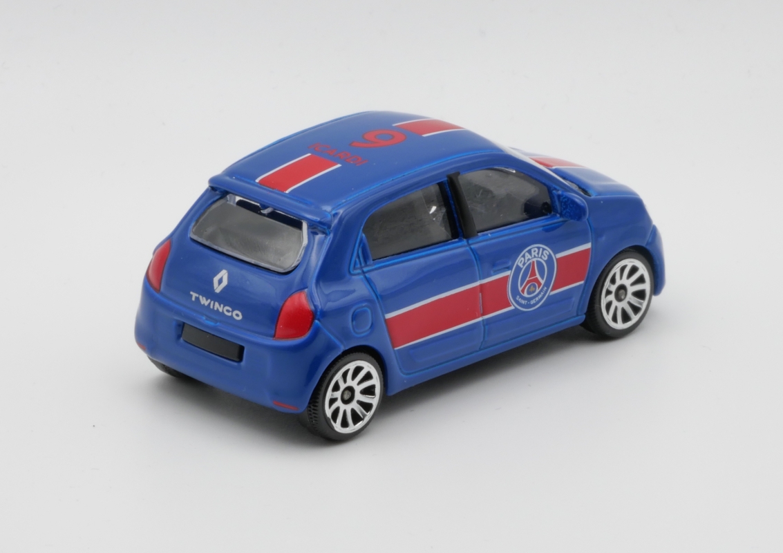 Image of: Renault Twingo II