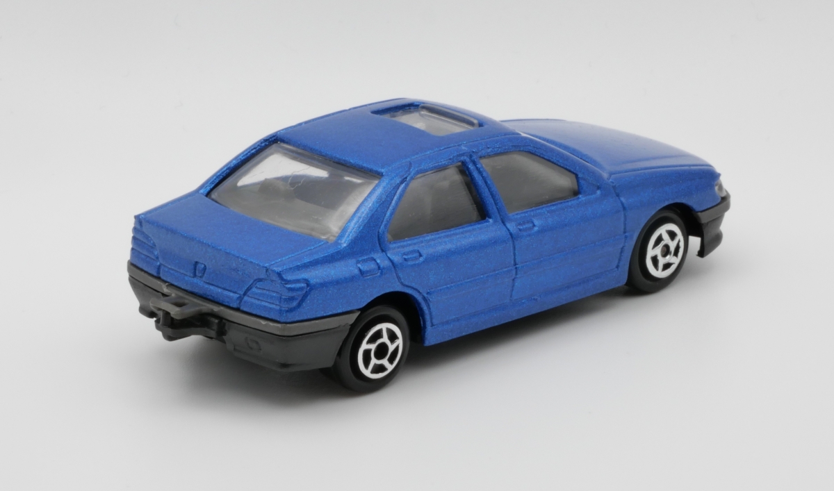 Image of: Peugeot 406