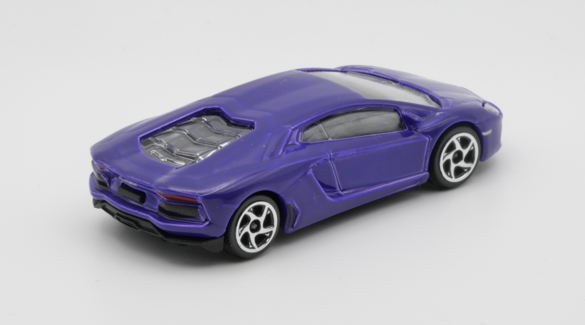 Image of: Lamborghini Aventador
