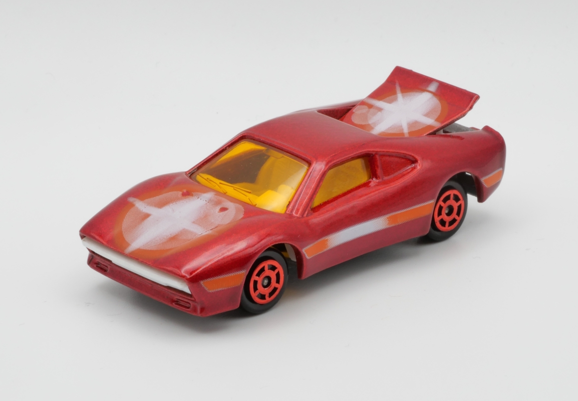 Image of: Unbekannt Sport Car (Ferrari 308)