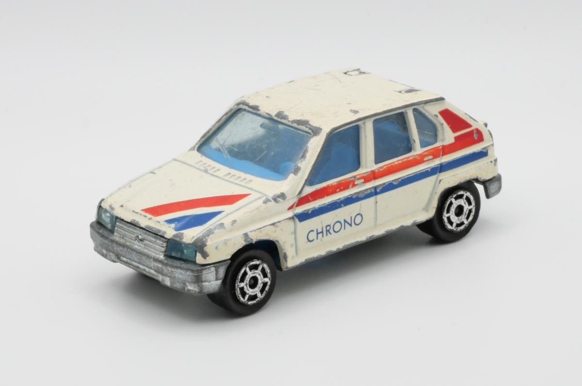Image of: Citroen Visa Chrono