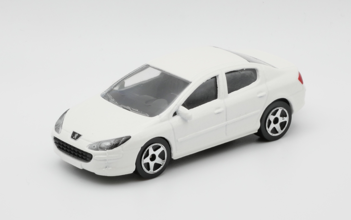 Image of: Peugeot 407